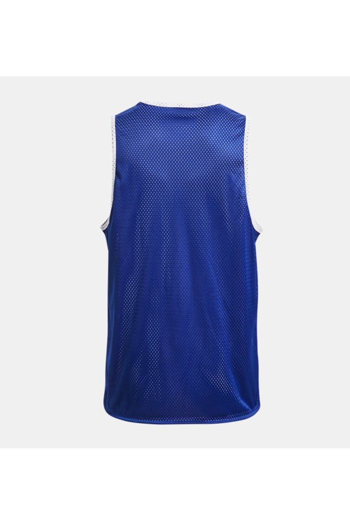 رکابی ورزشی سفید مردانه ورزشکار برگشت پذیر پایه UA در 1377310 400 Under Armour