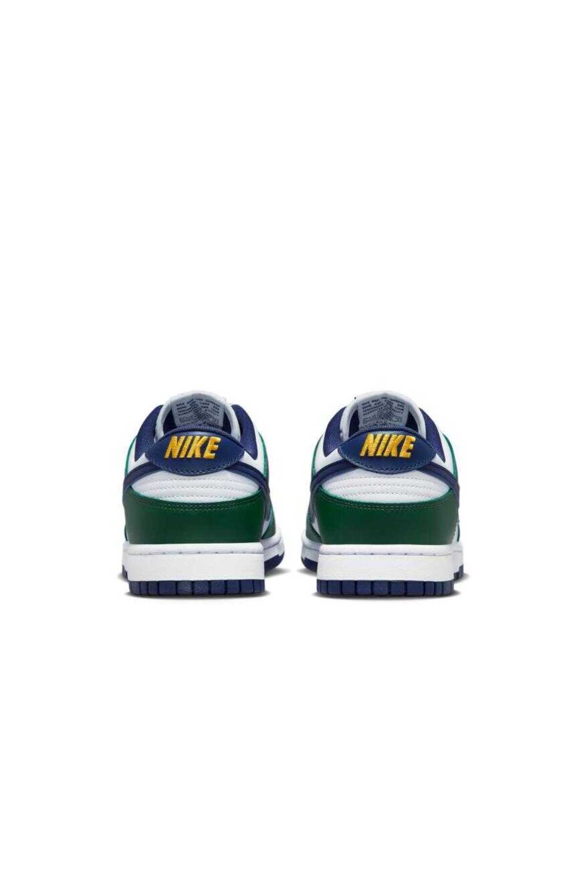 کفش اسپرت مردانه NIKE Dunk LOW-FV6911-300 اورجینال - تصویر 6