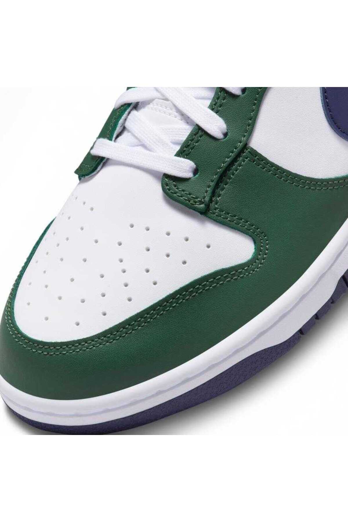 کفش اسپرت مردانه NIKE Dunk LOW-FV6911-300 اورجینال - تصویر 7