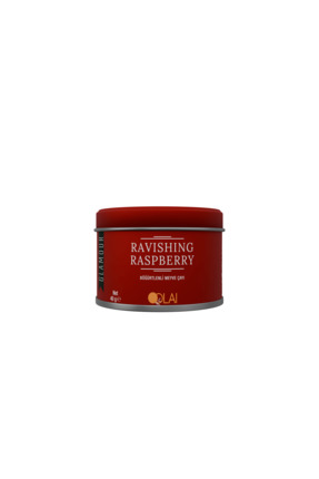 Oolai Ravishing Raspberry | 40 gr - Böğürtlenli Meyve Çayı