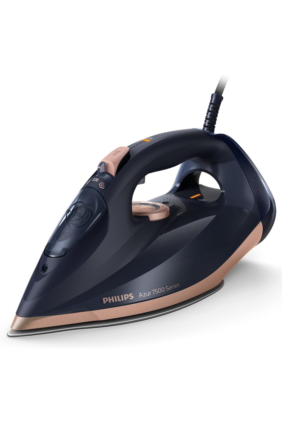 AZUR 3200 WATT Buharlı Ütü SteamGlide Elite taban DST 7510/80 4
