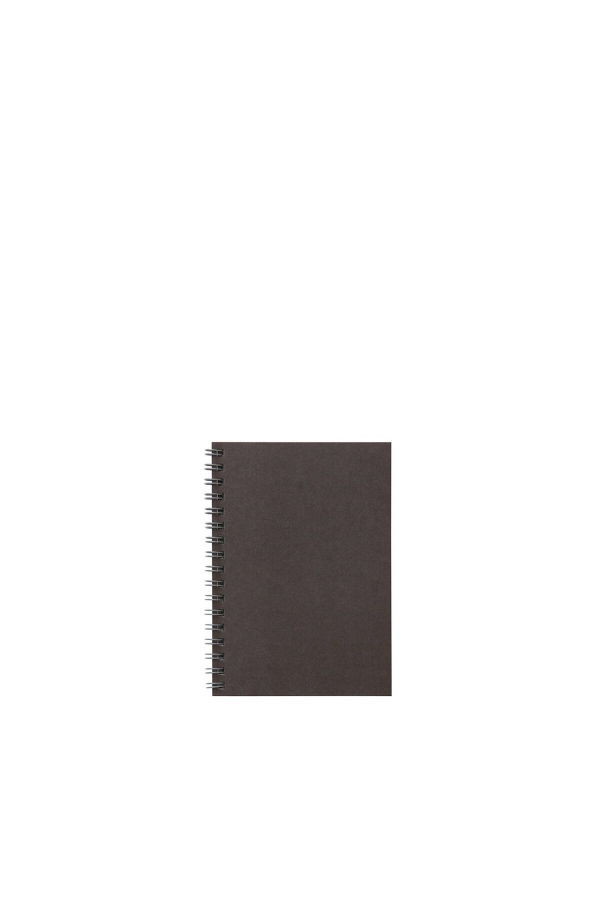 Muji Çift Halkalı Defter A6 6? 48 Sayfa