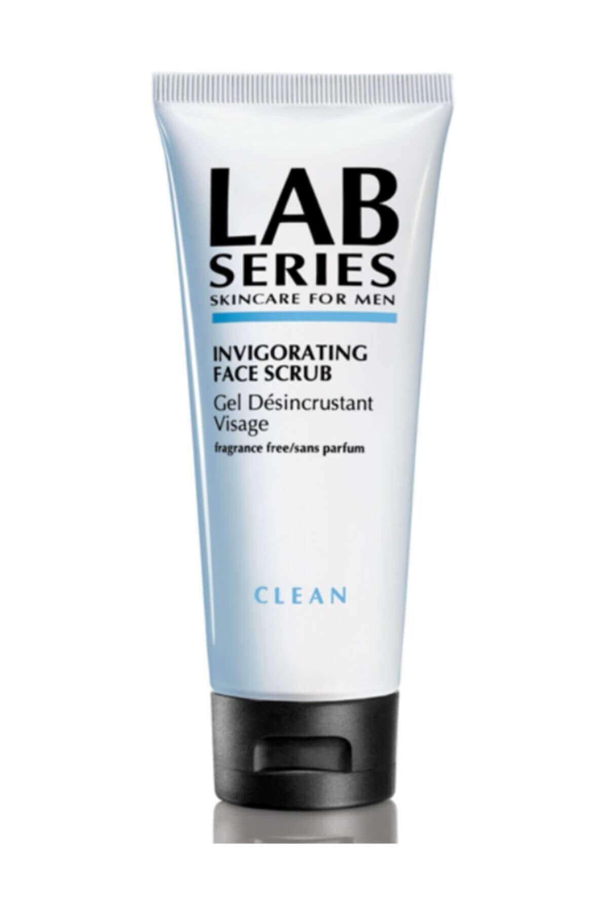Lab Series Invigorating Face Scrub 100 ml — 022548121047