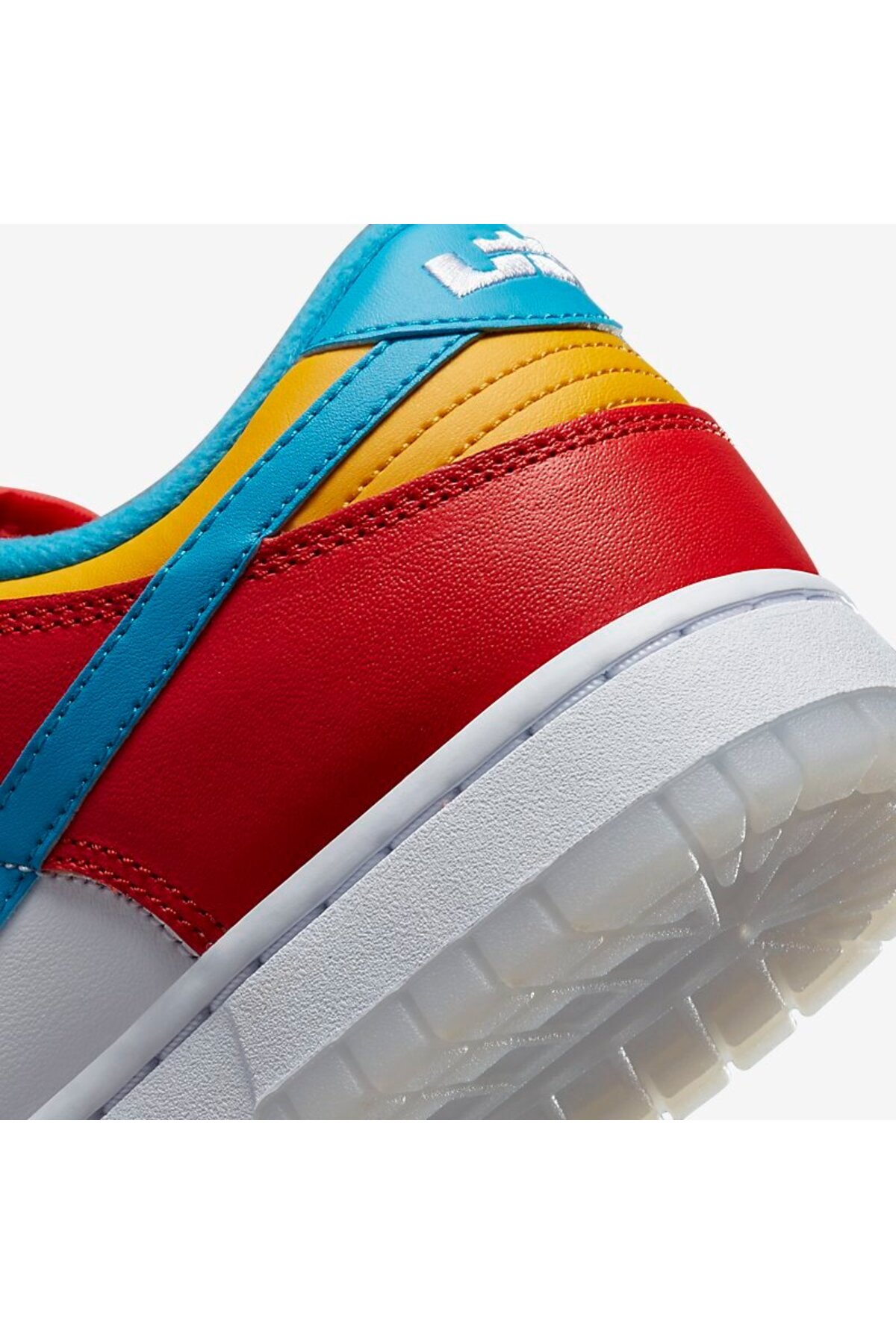 اسنیکر مردانه سفید نایکی | DH8009 600 اورجینال - تصویر 8