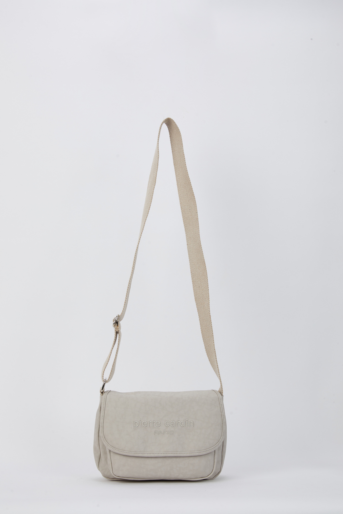 Pierre Cardin-05PO24Y1698 Modell Beige Damen Umhängetasche 2