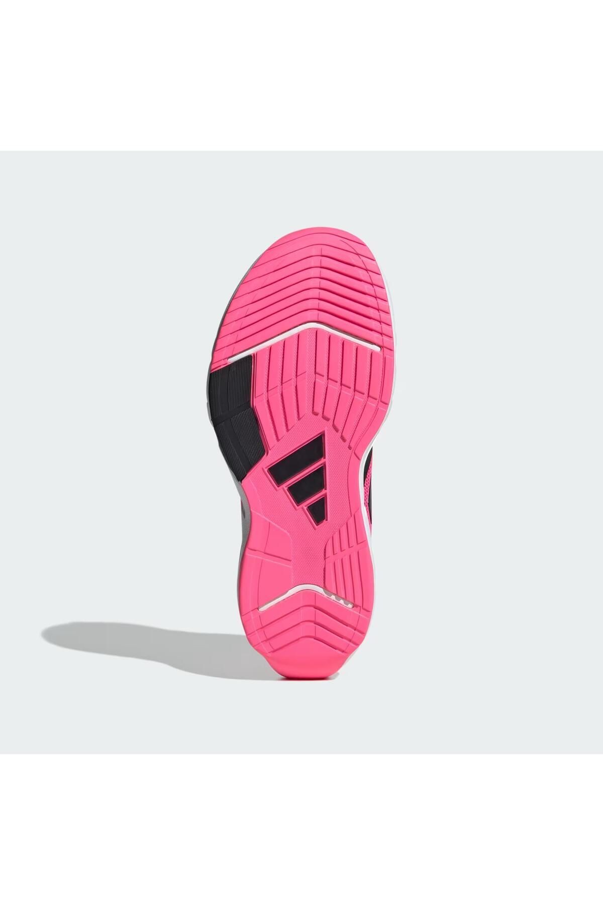 کفش دو و تمرین صورتی زنانه های آموزش را تقویت کنید adidas