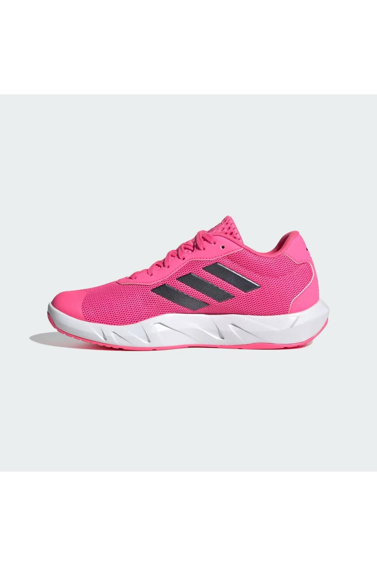 کفش دو و تمرین صورتی زنانه های آموزش را تقویت کنید adidas