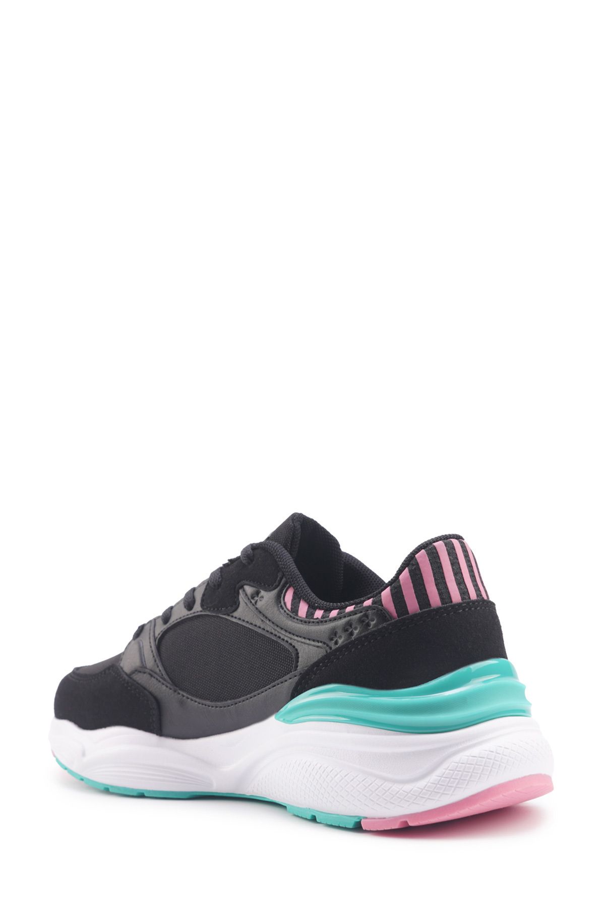 اسنیکر مشکی زنانه کفش ورزشی Blossom 4fx U.S. Polo Assn.