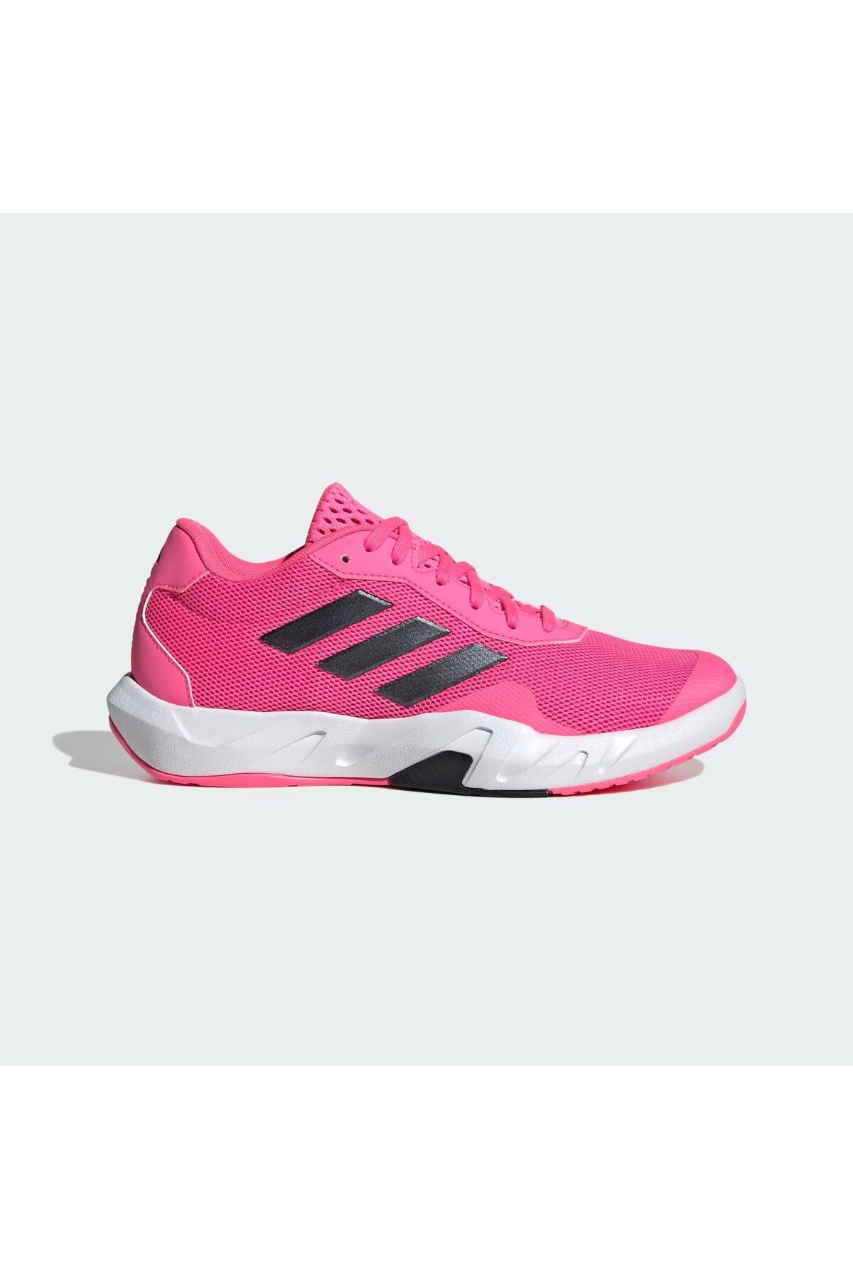 کفش دو و تمرین صورتی زنانه های آموزش را تقویت کنید adidas