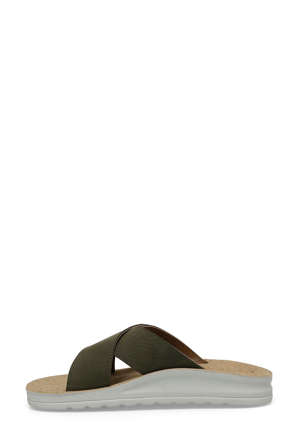 Polaris-406136.M4Fx Khaki Men's Slippers 3