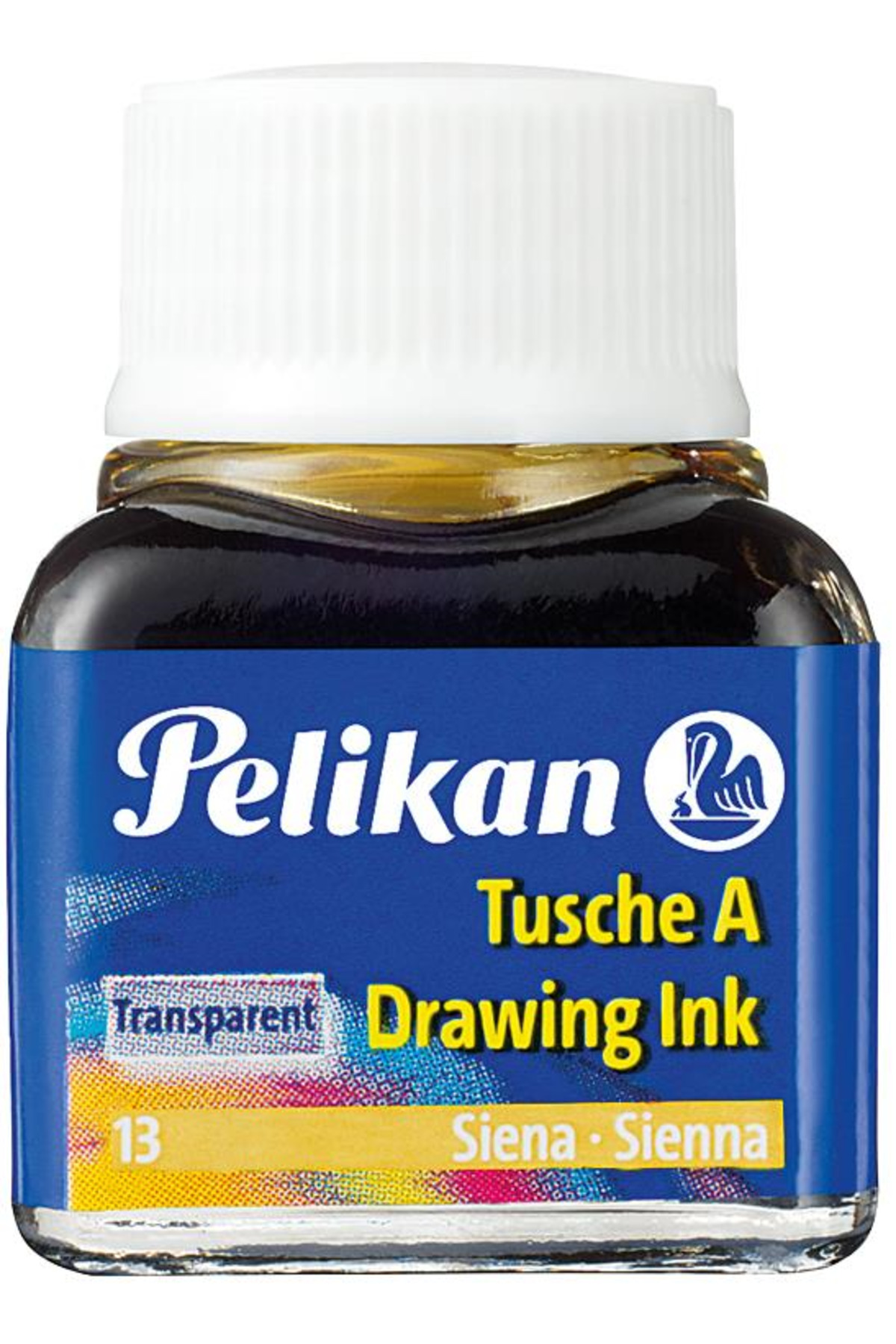 Pelikan PELİKAN ÇİNİ MÜREKKEBİ 523 SARI 201541[sub_name]