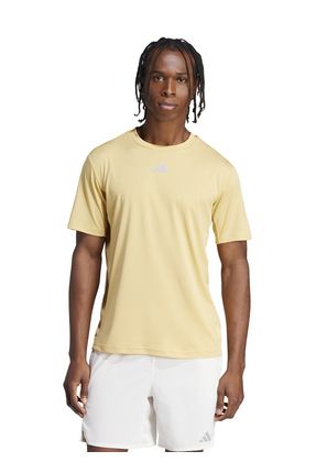 T shirt adidas beige deals