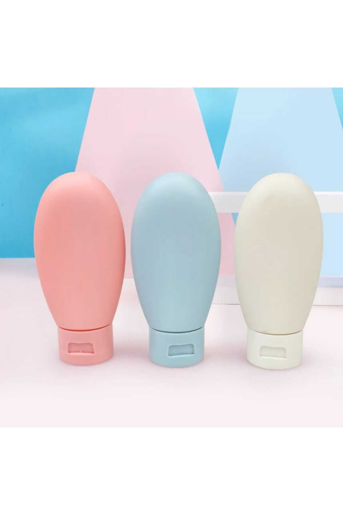 Gead-Mini Size 3-Piece Carrying Side Shampoo Box 3