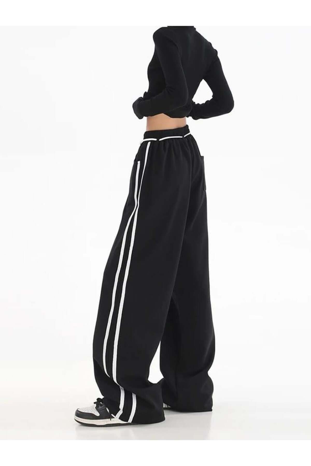 Touz Moda-Y2k Streetwear - Unisex Φούτερ 4
