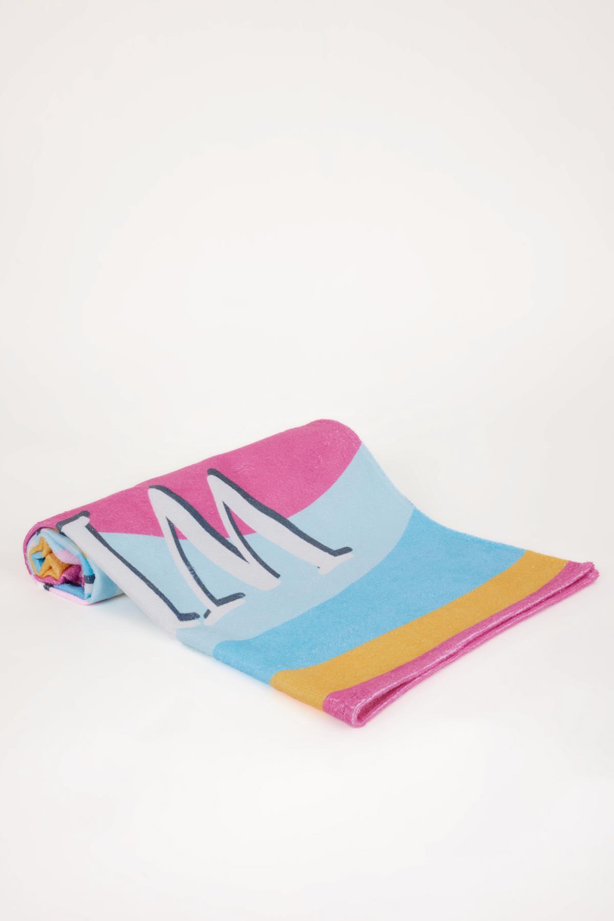 حوله ساحل زنانه دفاکتو | C1160AX24SM Defacto - Image 3