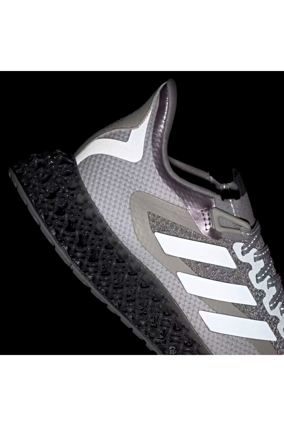کفش دو و تمرین خاکستری زنانه 4DFWD 2 های ورزشی HP3204 adidas
