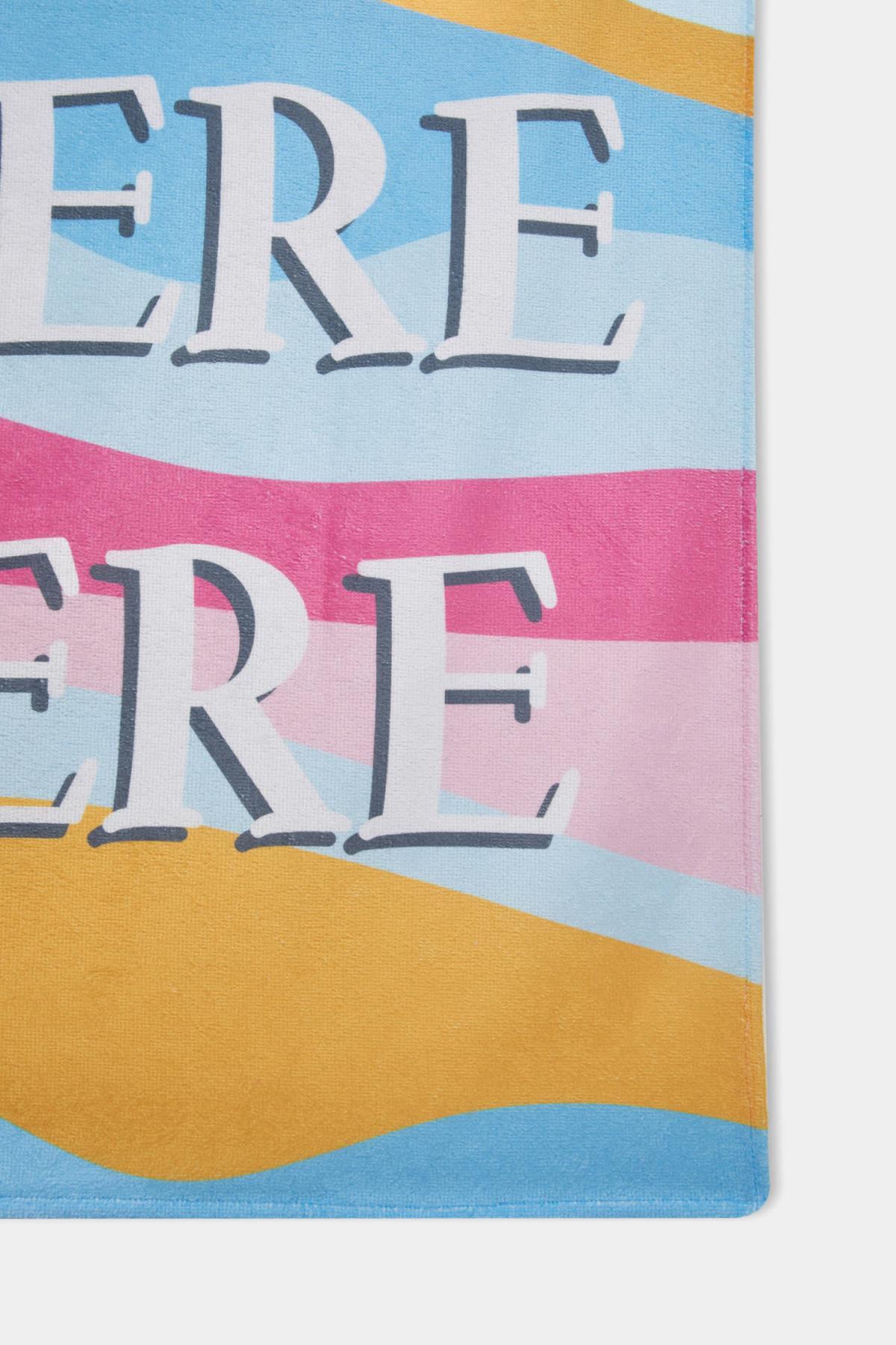 حوله ساحل زنانه دفاکتو | C1160AX24SM Defacto - Image 2