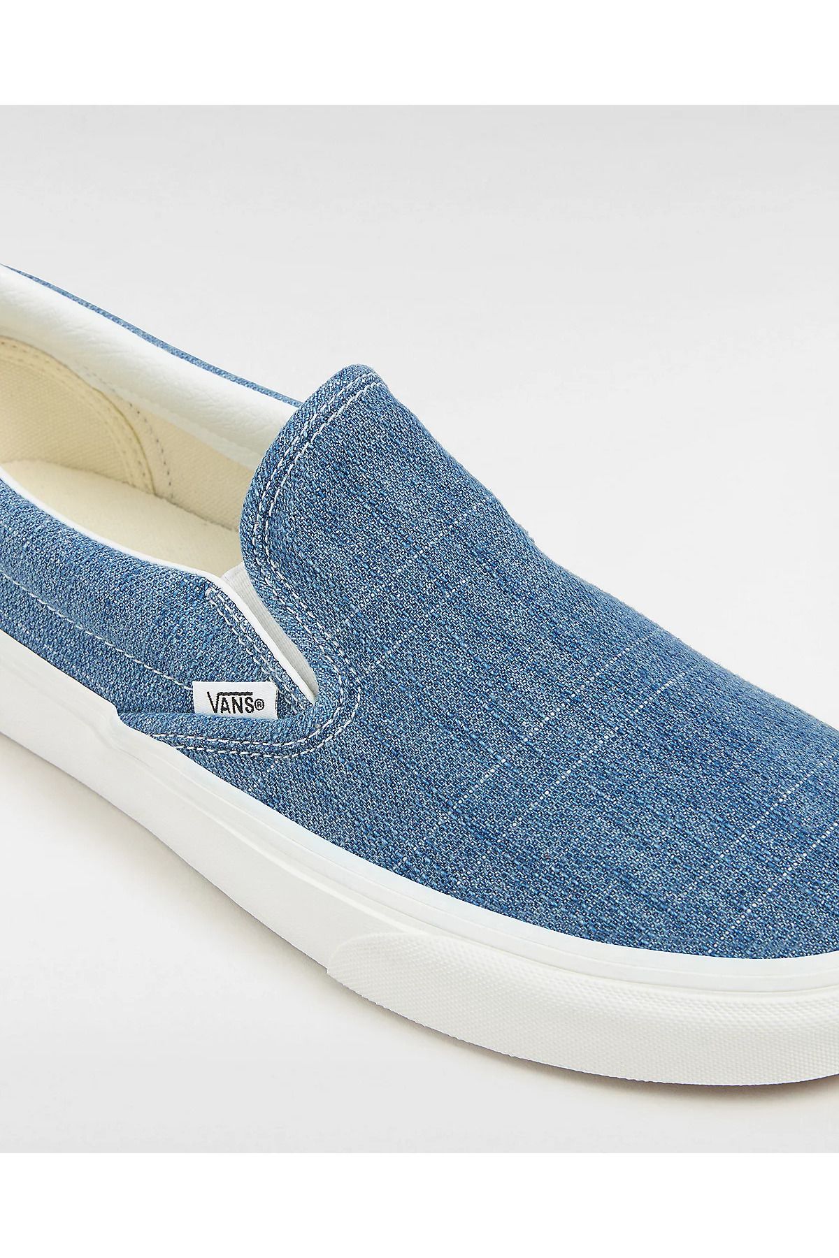 Jersey vans slip on store