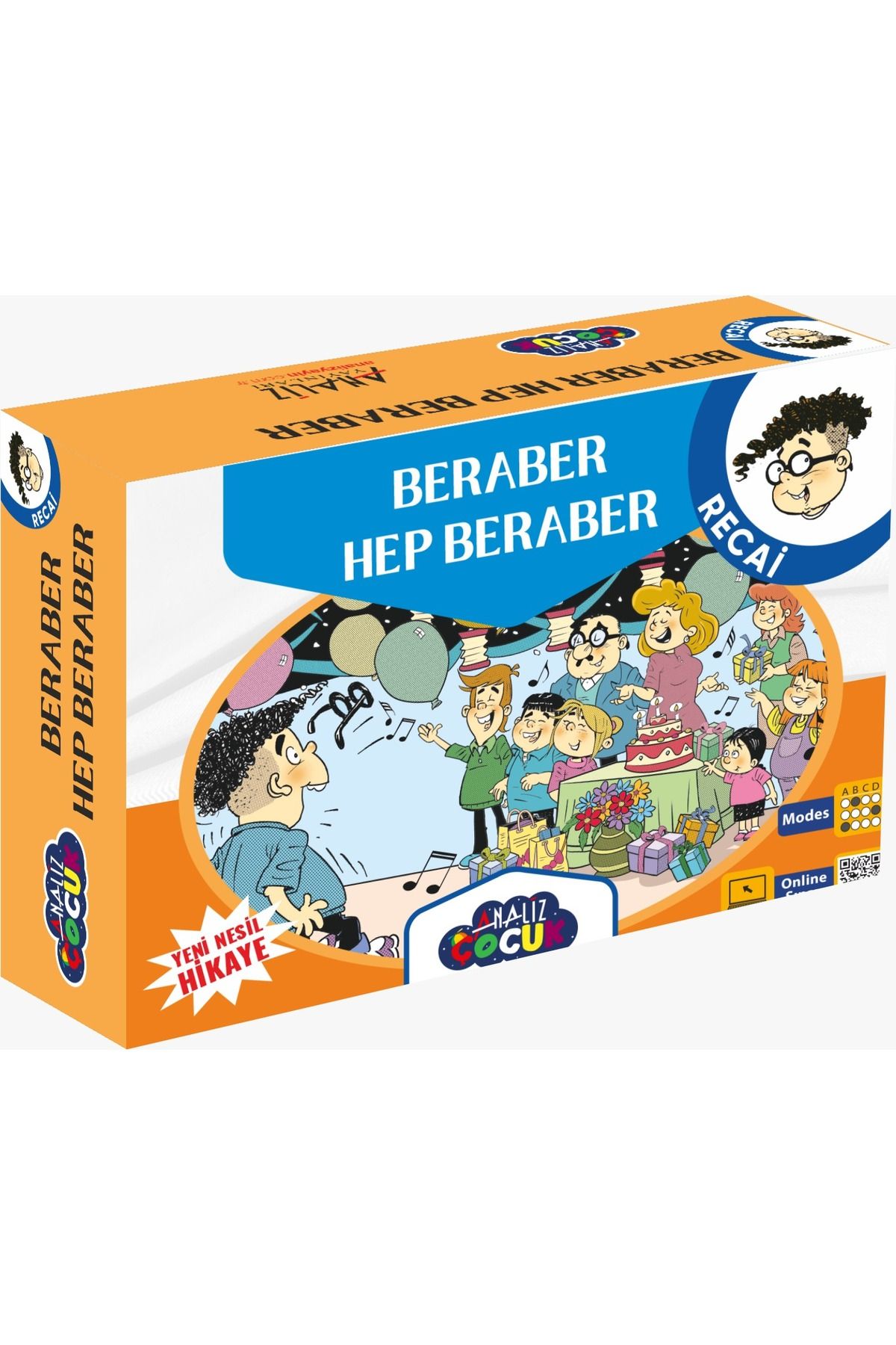 RECAİ BERABER HEP BERABER