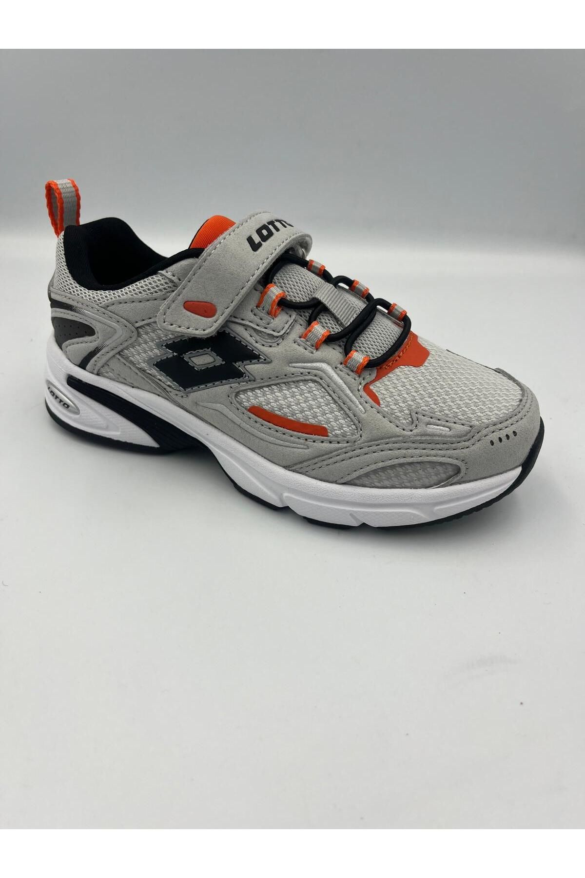 Lotto boy walking running daily comfortable sports shoes memory foam