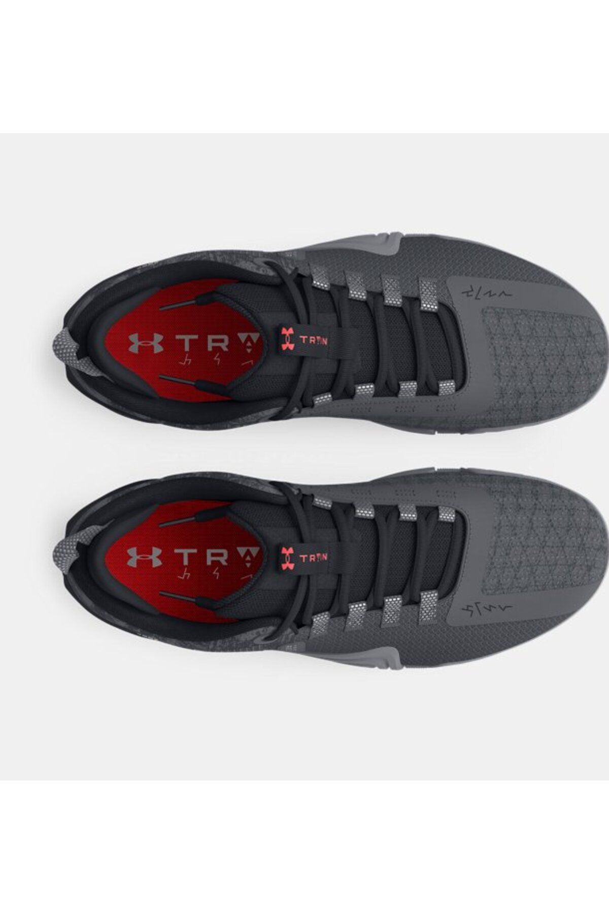 کفش تناسب اندام مشکی مردانه UA Reign 6 آموزش 3027352 400 Under Armour