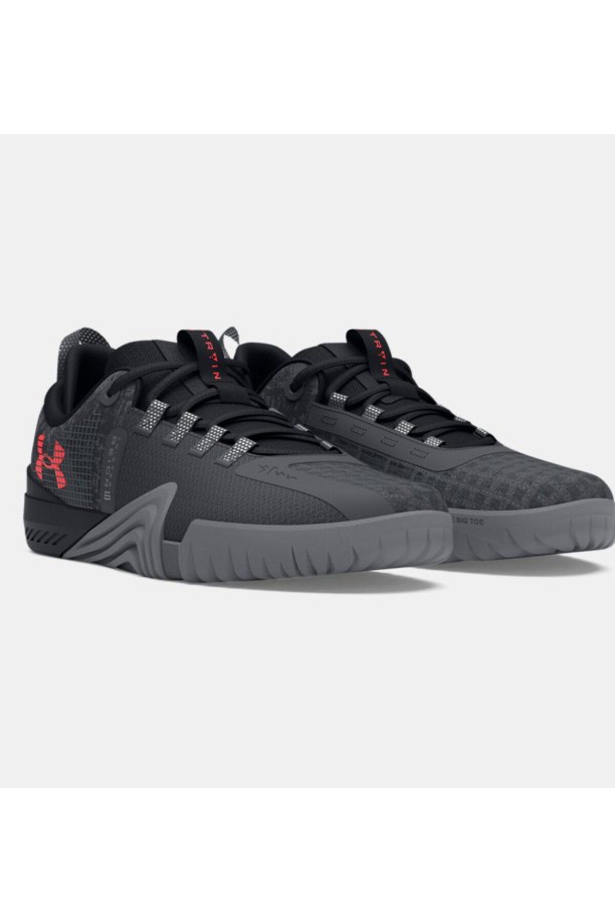 کفش تناسب اندام مشکی مردانه UA Reign 6 آموزش 3027352 400 Under Armour