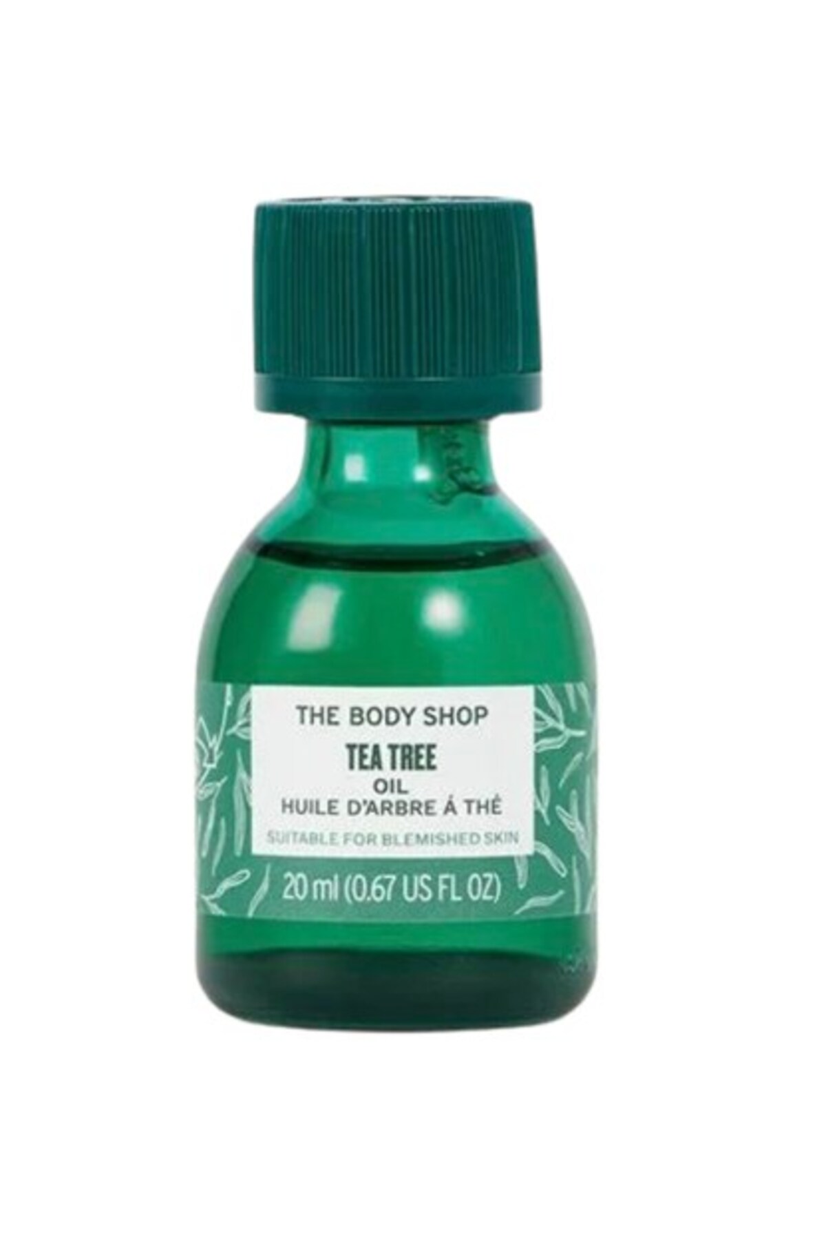 بادی شاپ ژل پاک کننده آرایش بابونه ۲۴۵ میلی لیتر