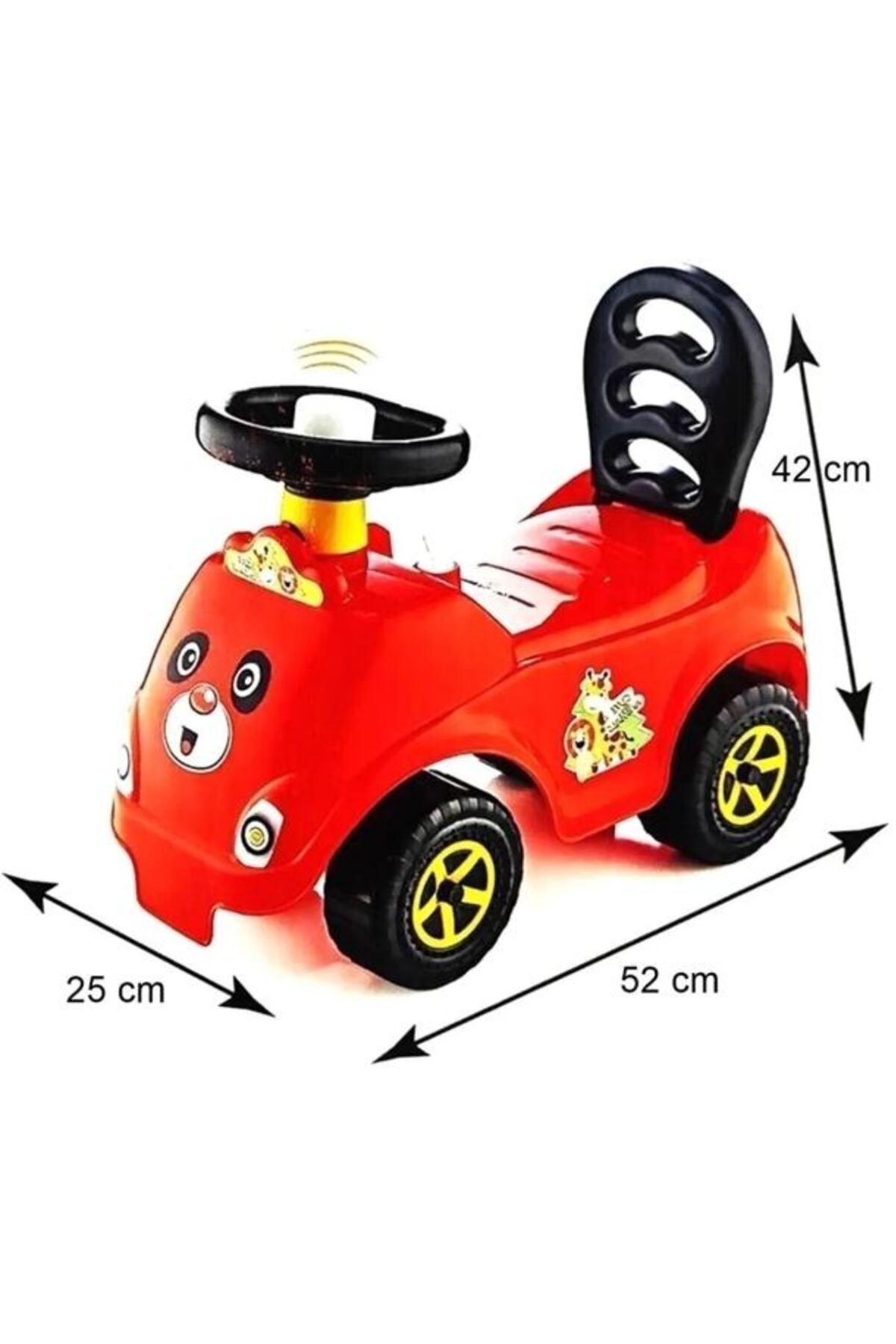 Retoys İlk Adım Arabam First Ride Car PVC