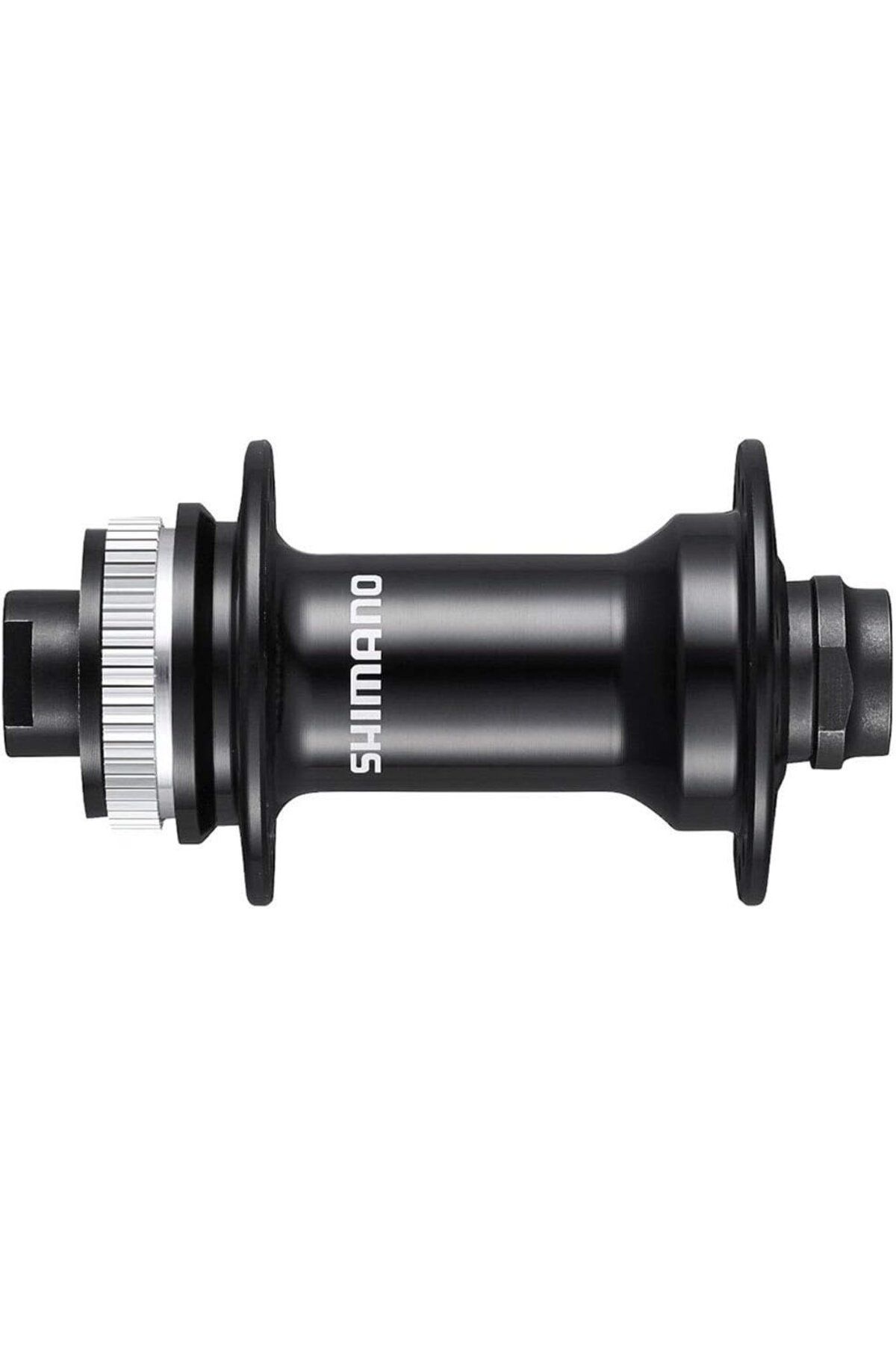 Bike And Art SHIMANO Ön Göbek HB-RS470 CENTER LOCK32H 100X12 mm