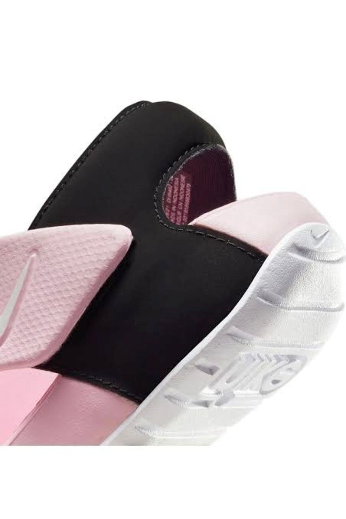 Nike Sunray Protect 3 Kids Pink Sandals Trendyol