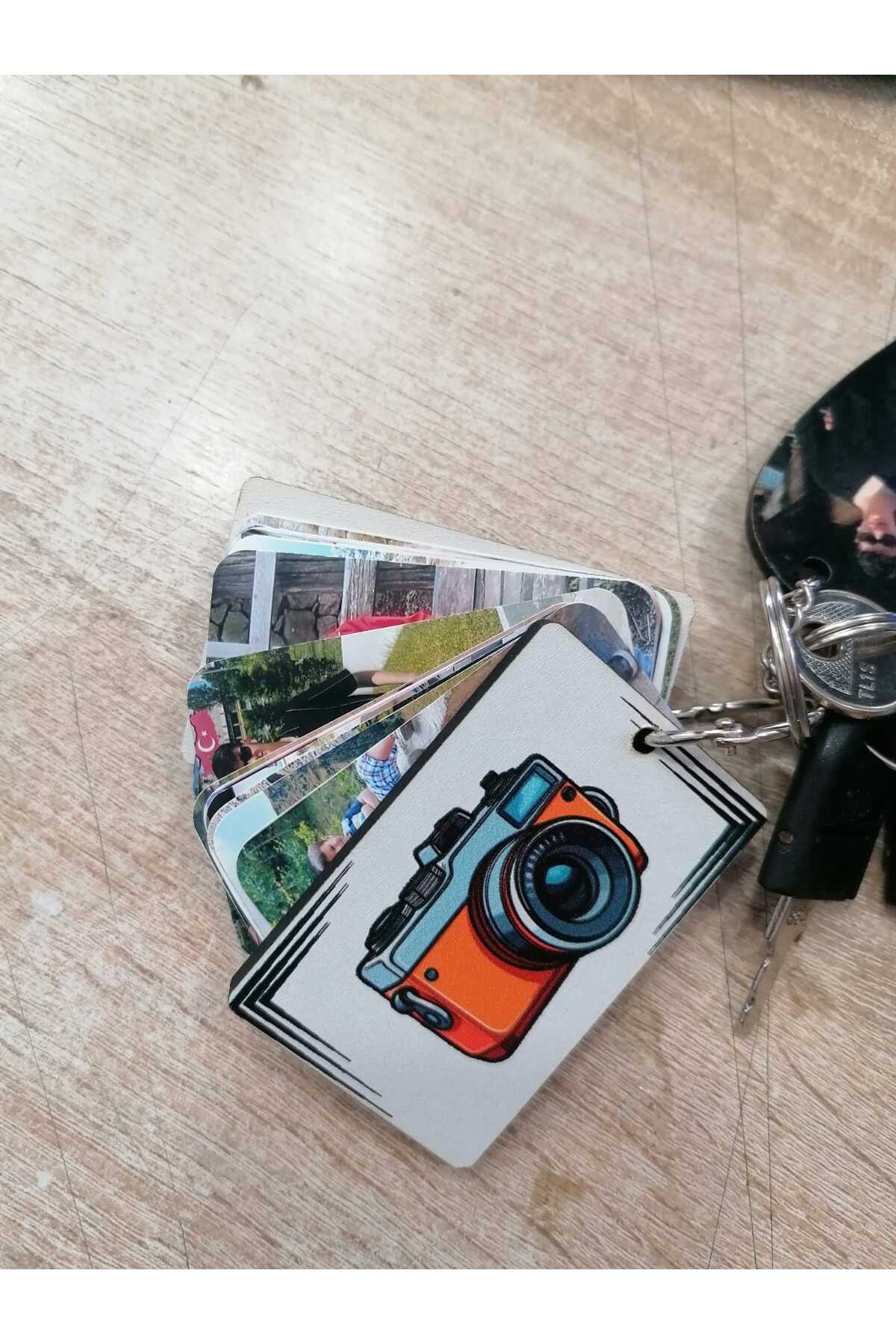 Mini Albüm Anahtarlık 3
