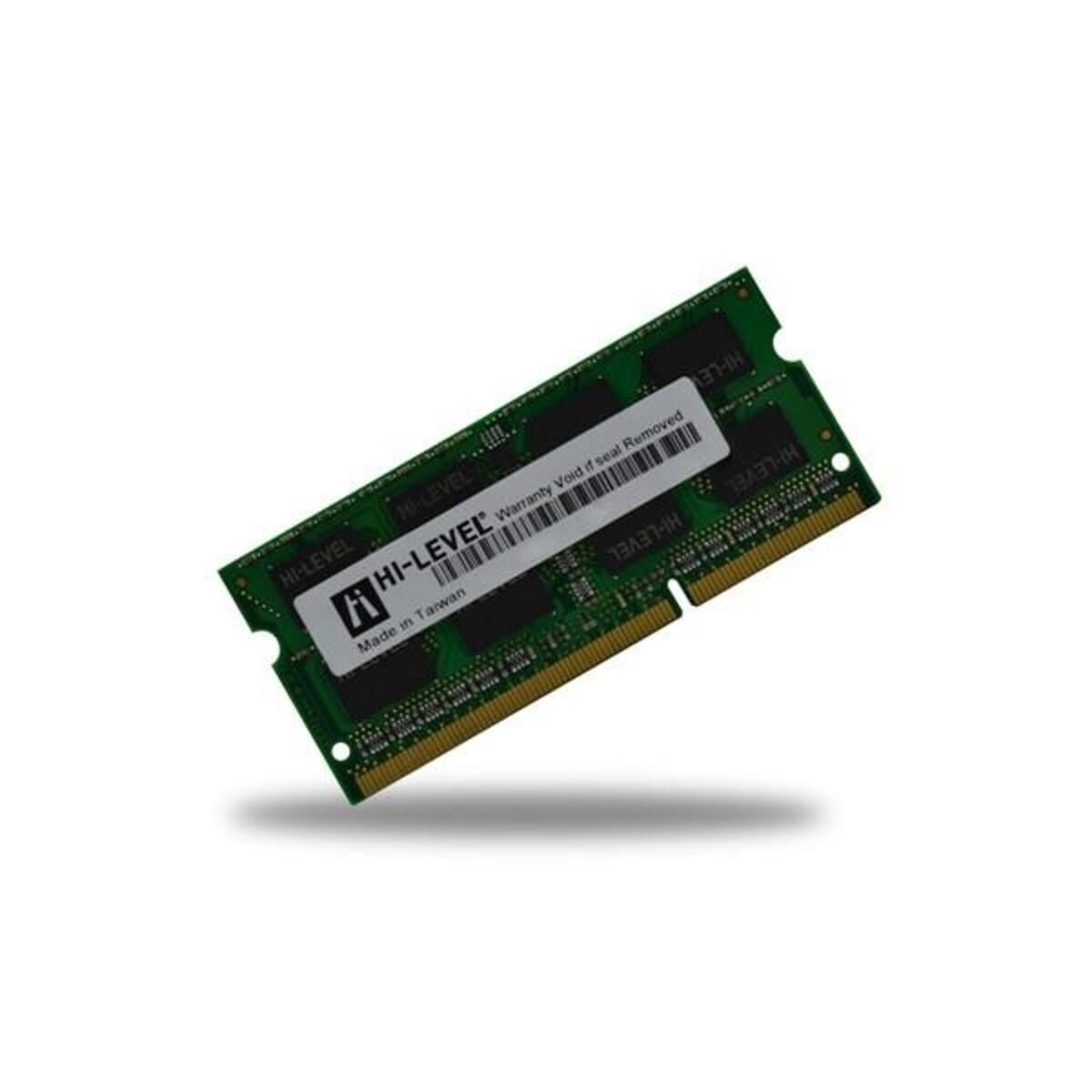 Hi-Level-Hi-level 4gb Ddr4 2400mhz Cl19 Notebook Ram Value Hlv-sopc19200d4/4g 1