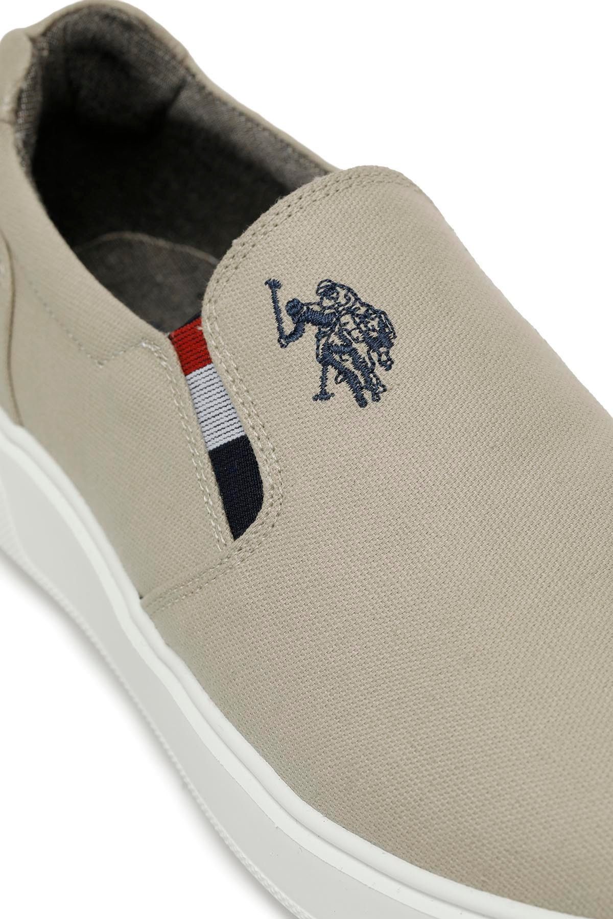 U.S. Polo Assn. KITTAN 4FX Beige Men s Slip On Shoes Trendyol