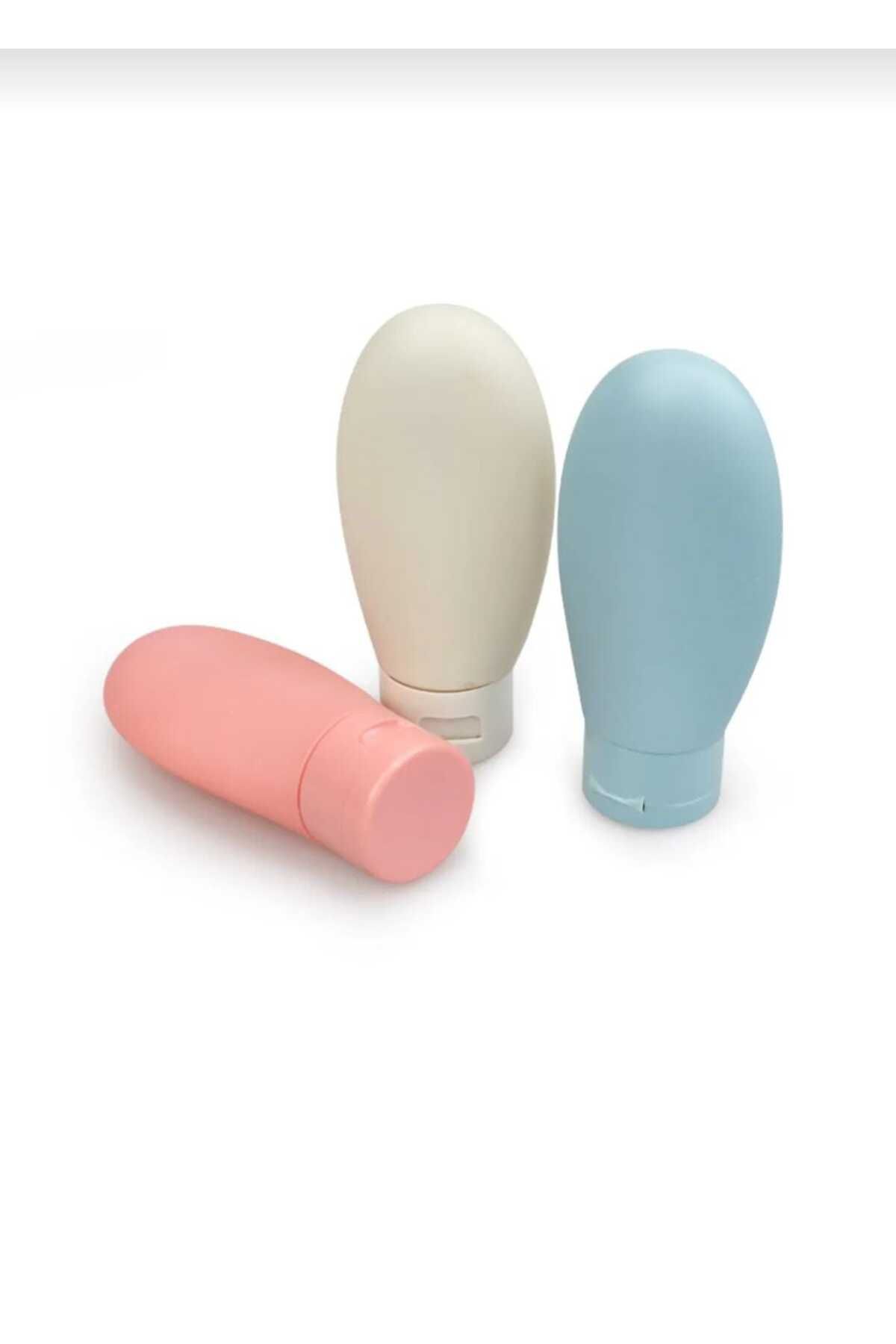 Gead-Mini Size 3-Piece Carrying Side Shampoo Box 6