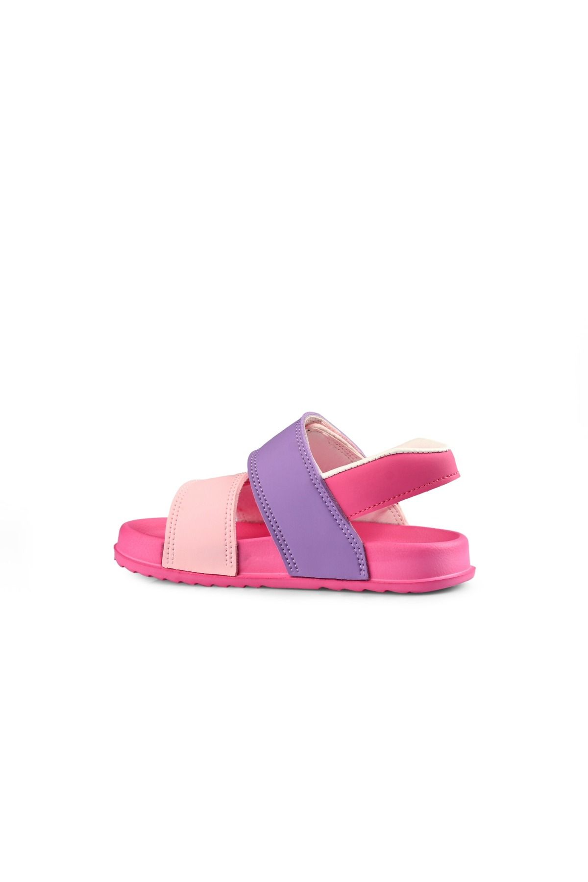 صندل صورتی دخترانه و بچگانه دختر آناتومیک سبک Krixi Sandal Vicco
