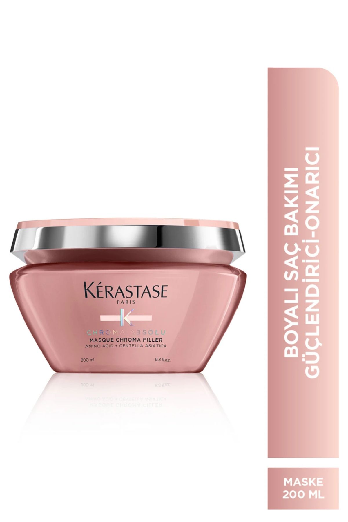 ماسک کروما ابسولو برای موهای آسیب دیده و رنگ شده 200 میلی لیتر Kerastase