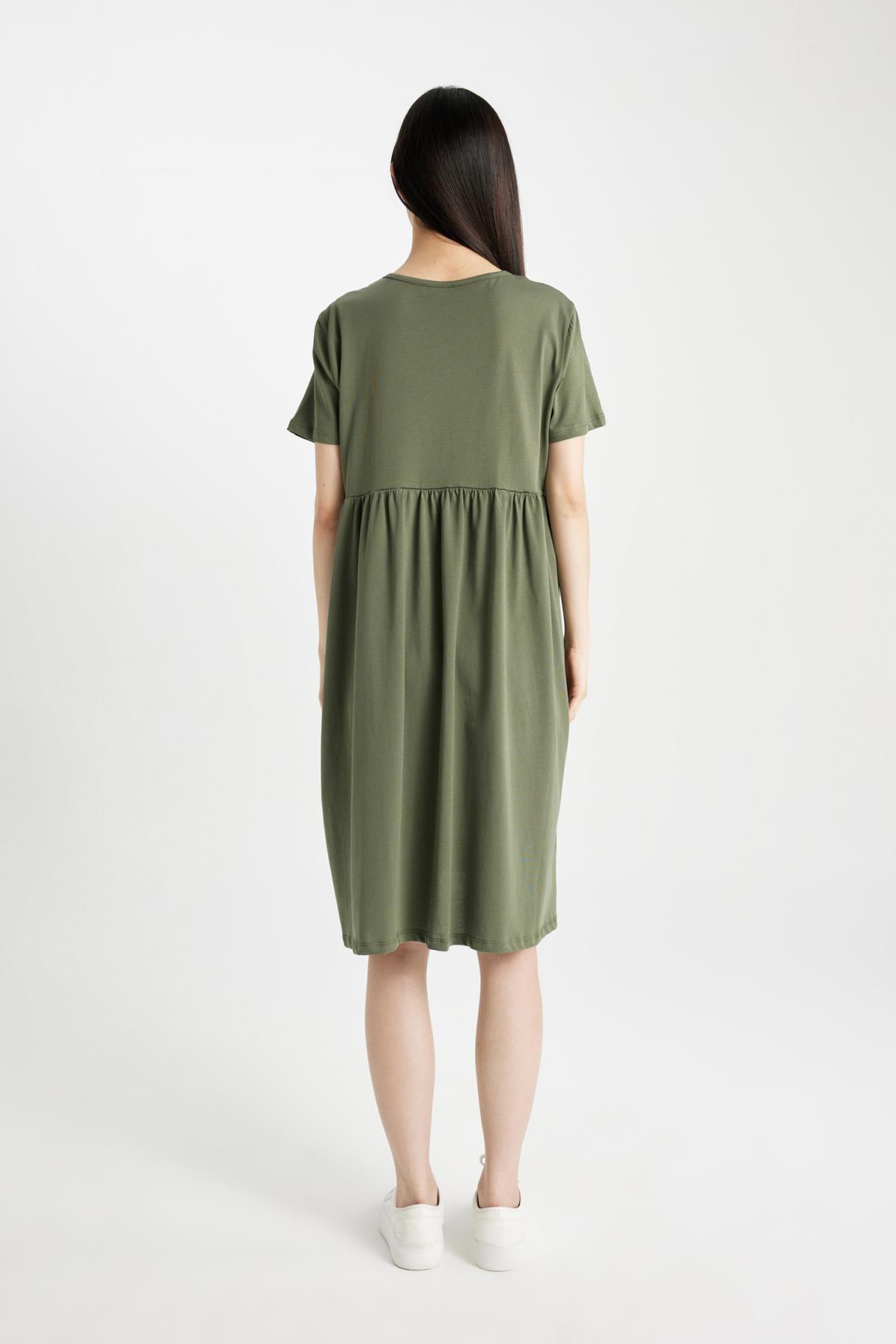 لباس زنانه دفاکتو | X6046AZ24SM Defacto - Image 5