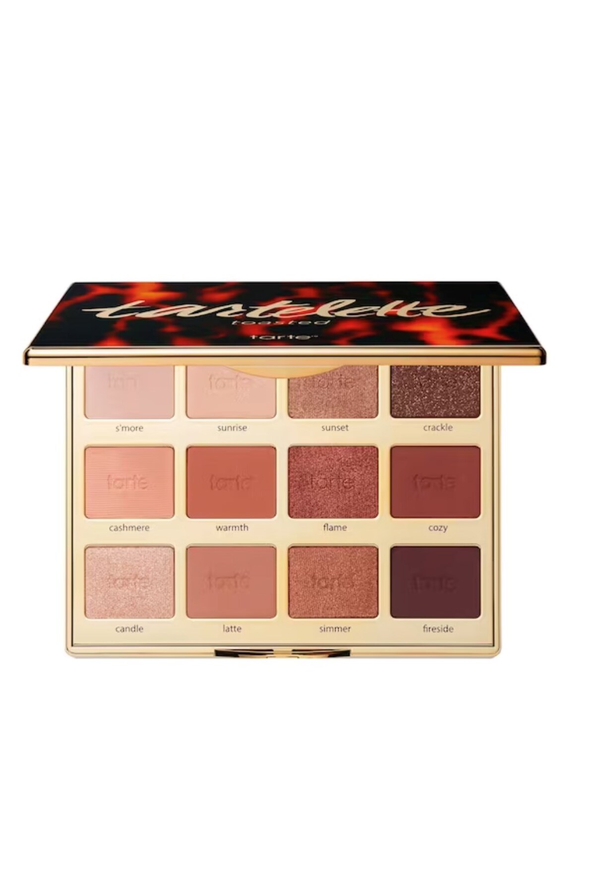 Tartelette Toasted Amazonian Clay - Eyeshadow Palette