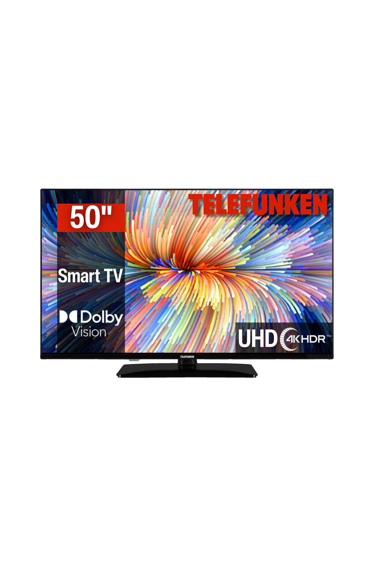 D50U750R1CW 50"-127CM ULTRAHD SMART DOLBY ATMOS LED TV