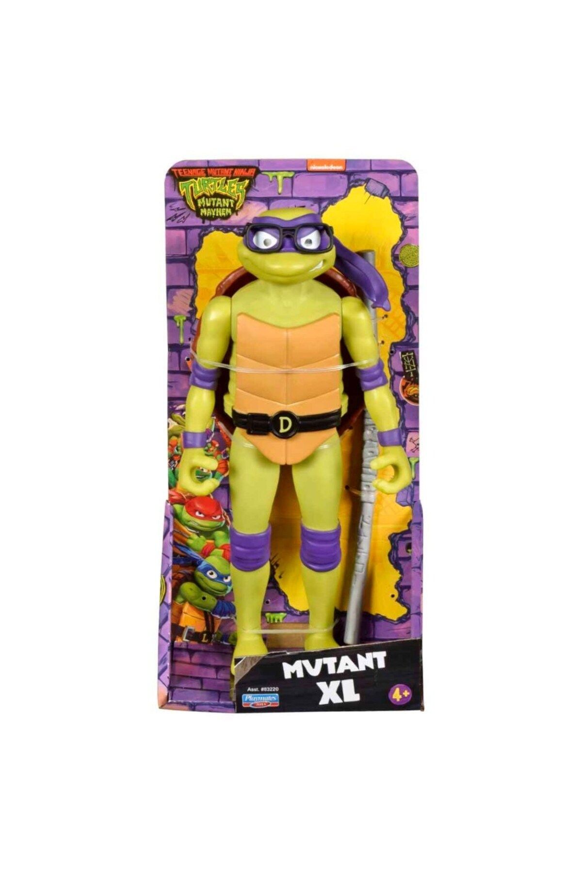 TMNT-Donatello Ninja Turtles Giant Figures 3
