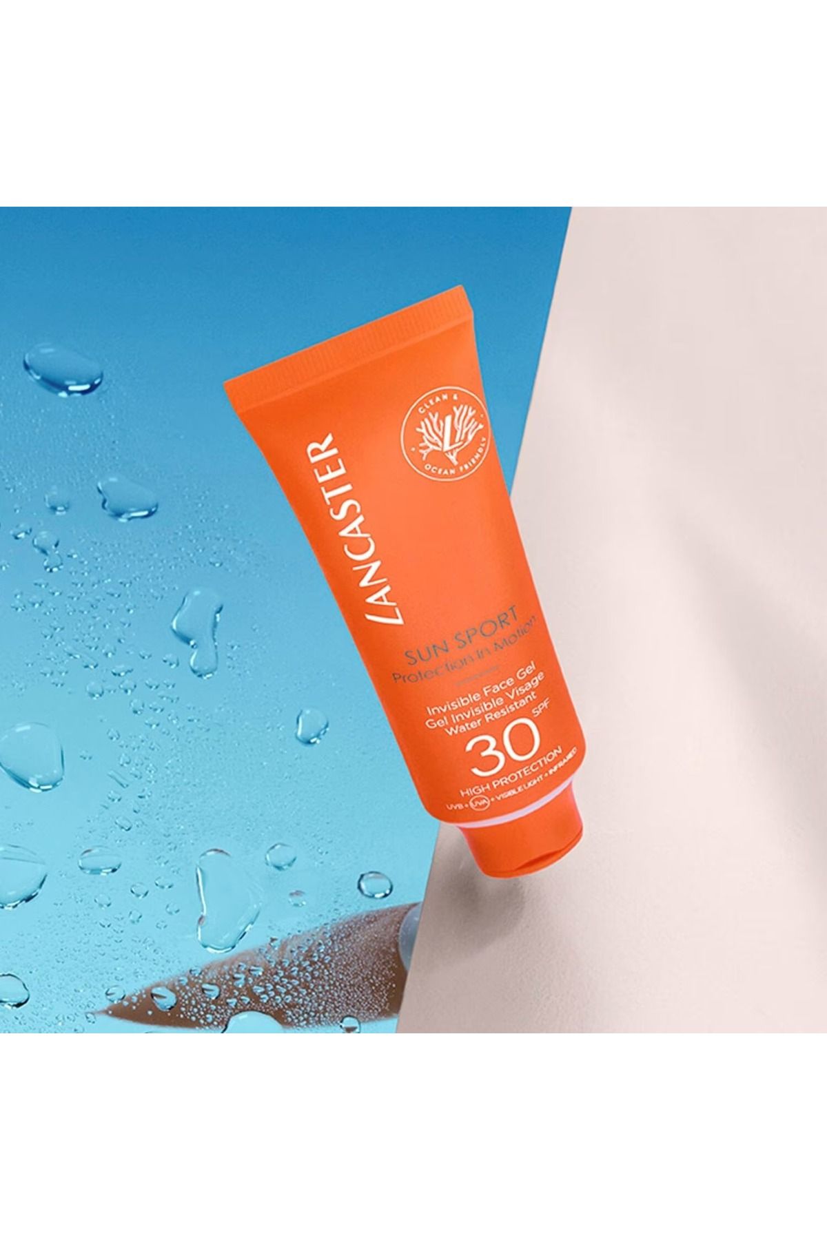Lancaster-SUN SPORT Face Gel SPF - Sunscreen, 30-50 ml 3