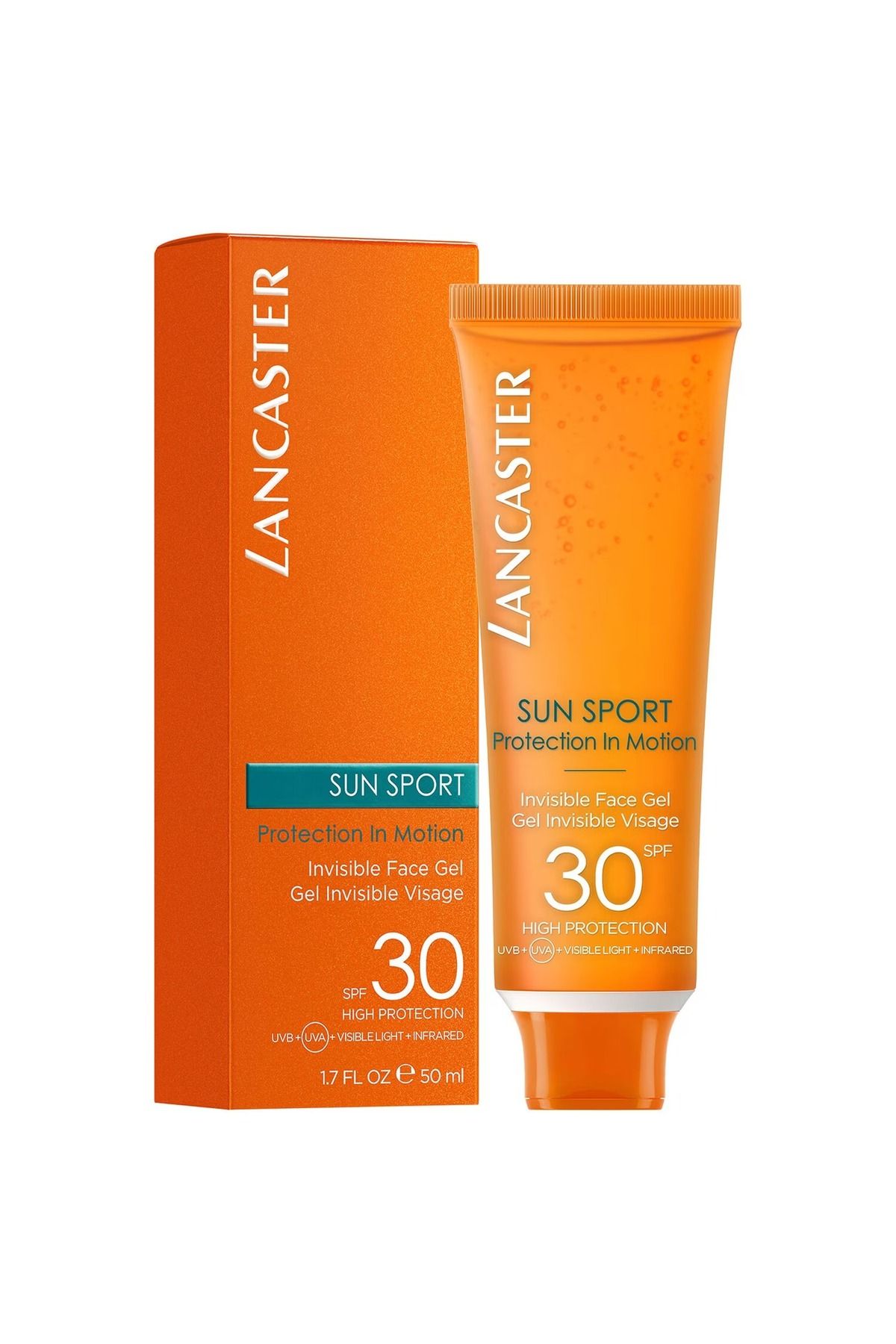 Lancaster-SUN SPORT Face Gel SPF - Sunscreen, 30-50 ml 4