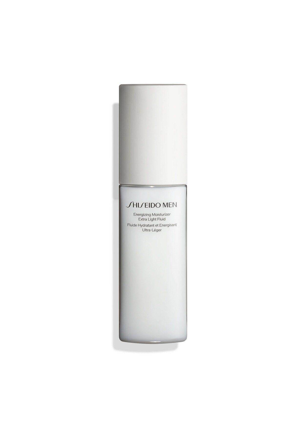 MEN ENERGIZING MOISTURIZER EXTRA LIGHT FLUID-Fine Line Anti-Dullness Revitalizing Cream 100ml