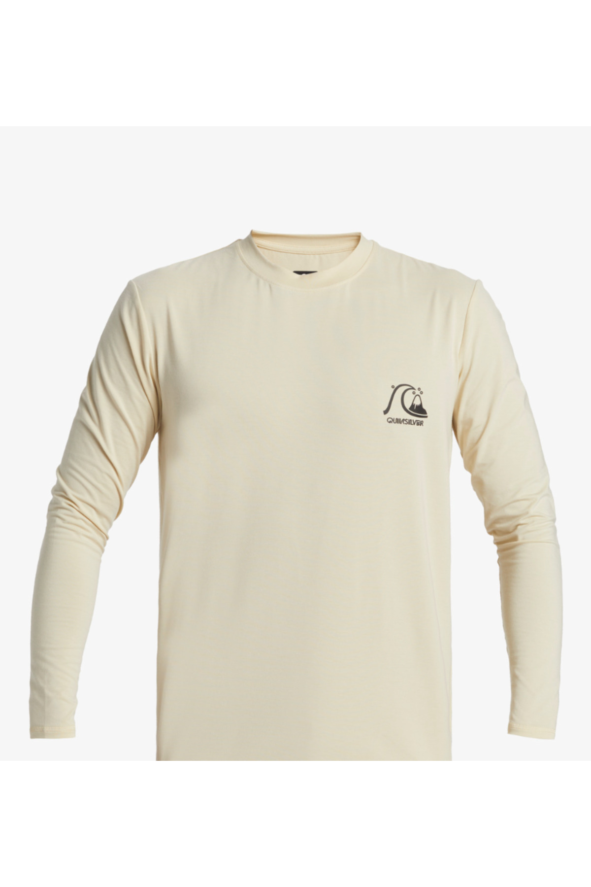 تیشرت مردانه بژ کوئیک‌سیلور | AQYWR03139 اورجینال - تصویر 4