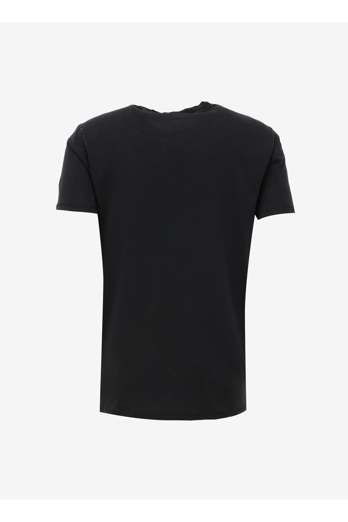 تیشرت مردانه مشکی گسGuess | 5003122927 اورجینال - تصویر 7