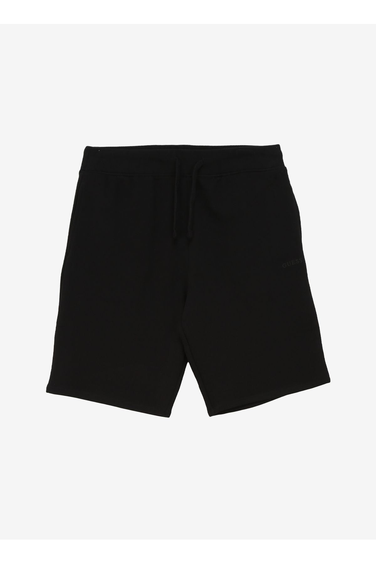 Guess Black Men s Sweat Shorts M4GD10KBK32JBLK CLOVIS SHORTS REC Trendyol