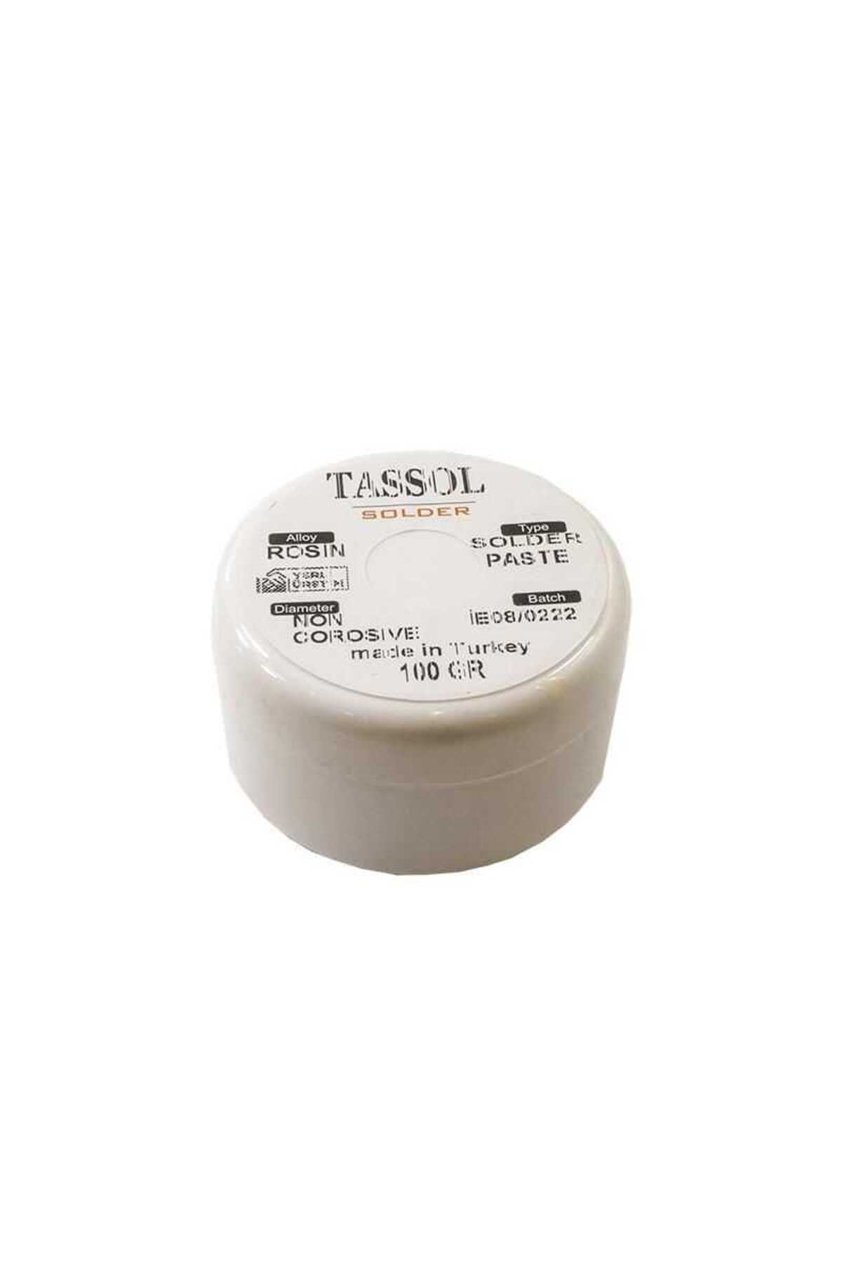 TASSOL Lehim Pastası 100gr