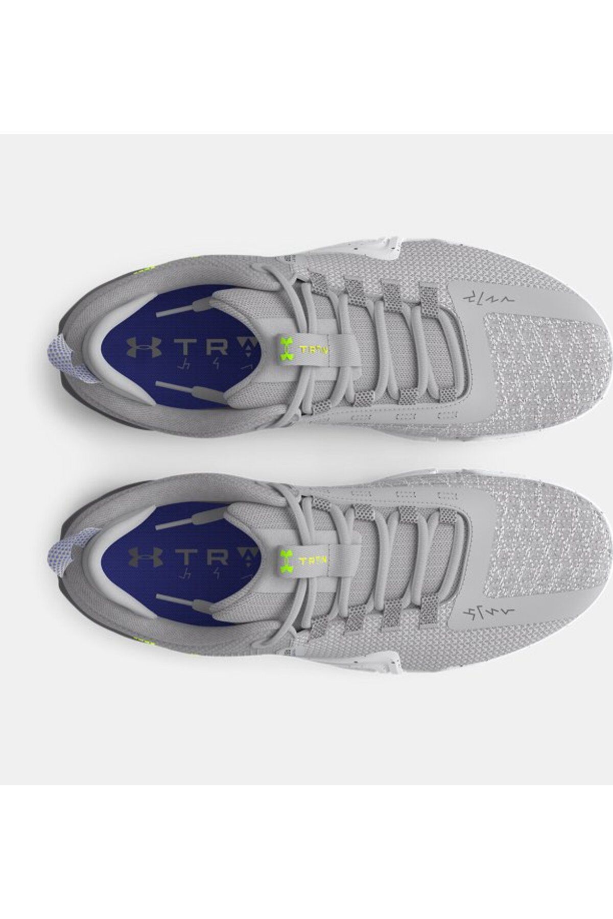 کفش تناسب اندام خاکستری مردانه Male UA Reign 6 آموزش 3027341 102 Under Armour
