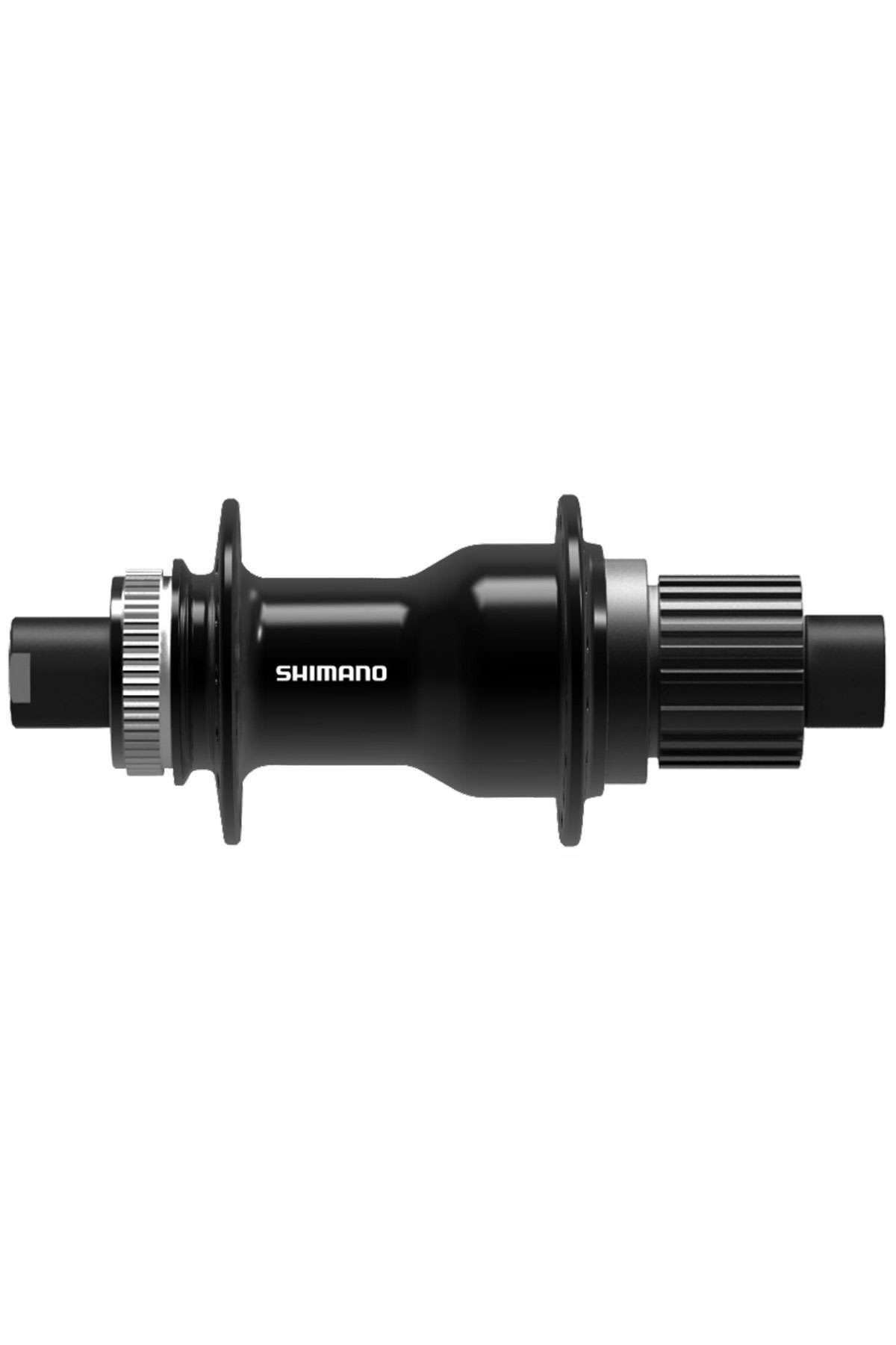 Bike And Art SHIMANO Arka Göbek 148x12 mm12-vites MICRO SPLINE 28H FH-TC500-MS-B