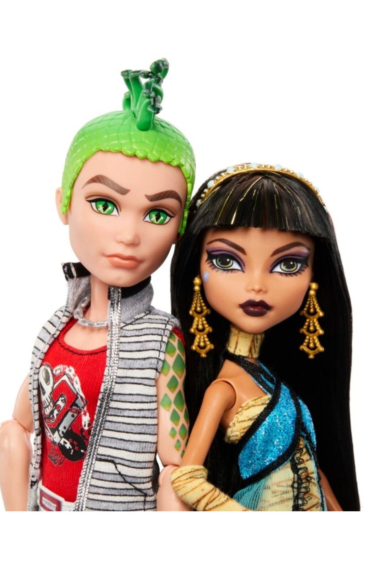 Monster high cleo and deuce on sale